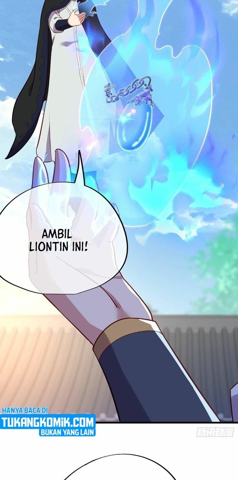 Peerless Soul Chapter 429 Gambar 18