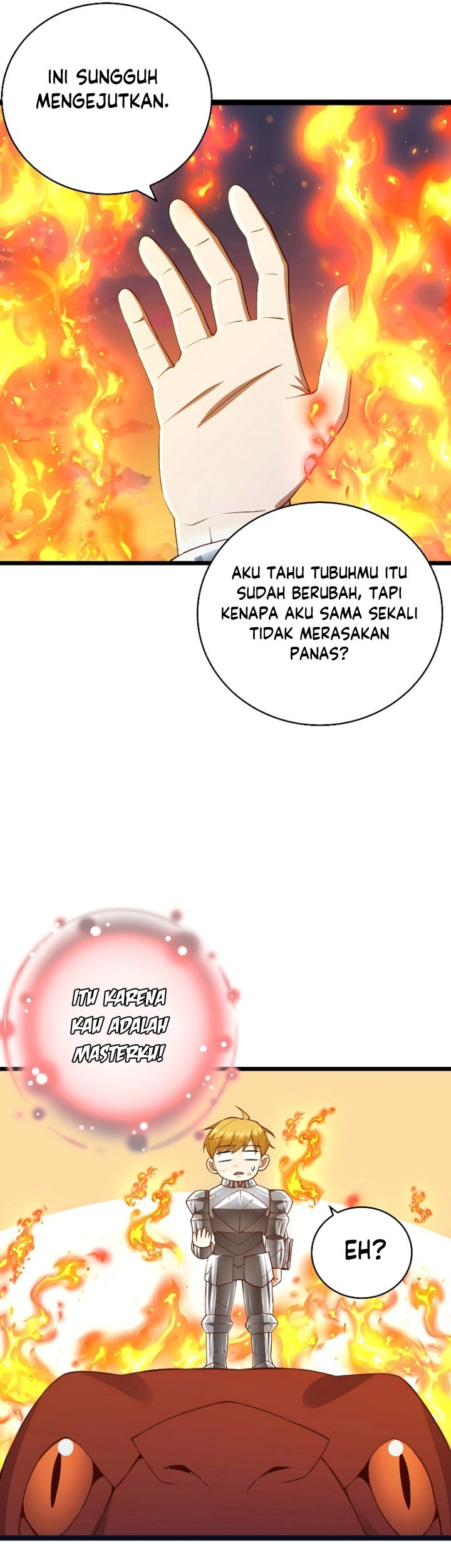 The Lord’s Coins Aren’t Decreasing?! Chapter 88 Gambar 26