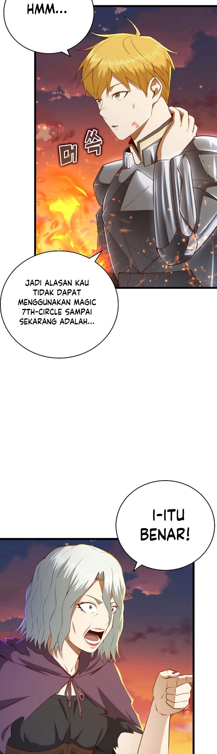 The Lord’s Coins Aren’t Decreasing?! Chapter 88 Gambar 32