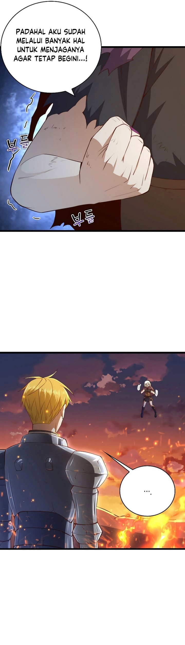 The Lord’s Coins Aren’t Decreasing?! Chapter 88 Gambar 34