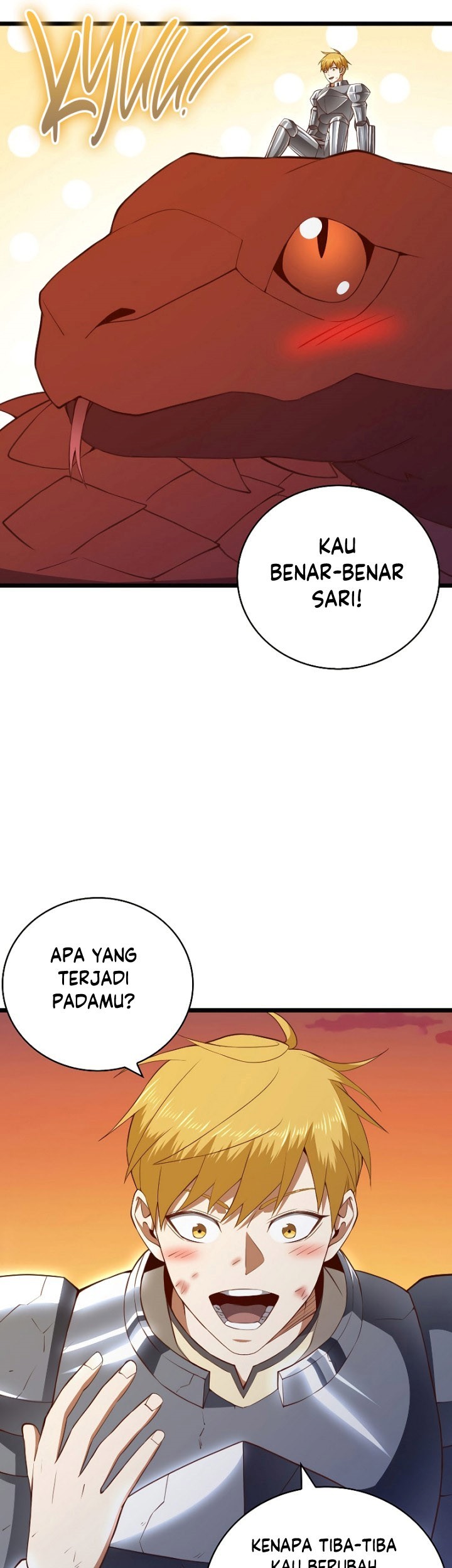 The Lord’s Coins Aren’t Decreasing?! Chapter 88 Gambar 18