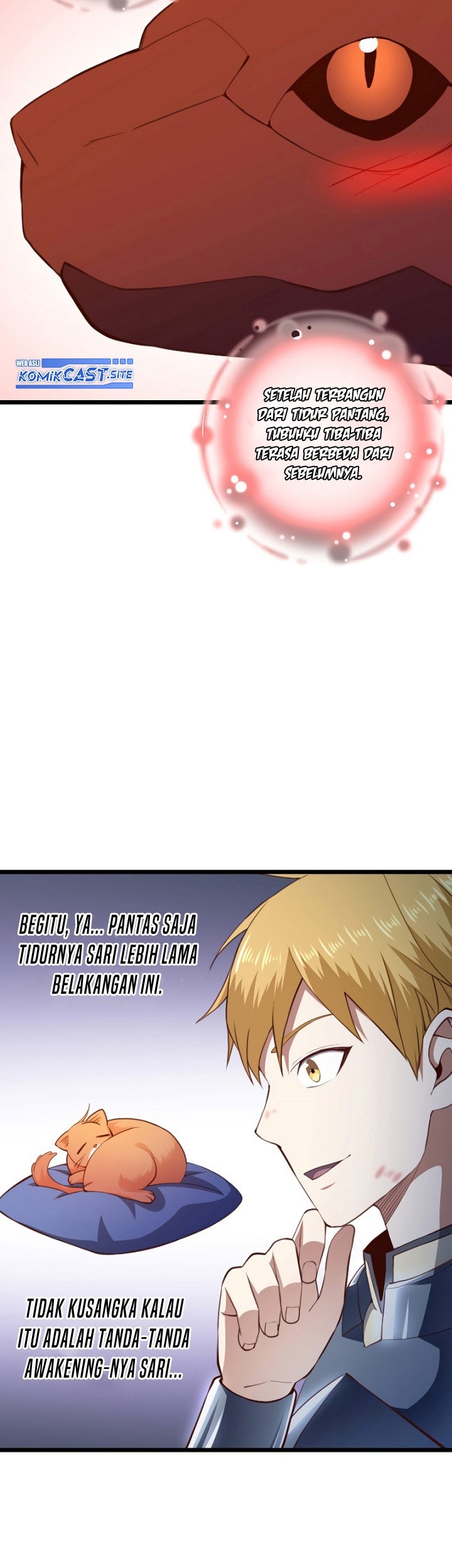 The Lord’s Coins Aren’t Decreasing?! Chapter 88 Gambar 20