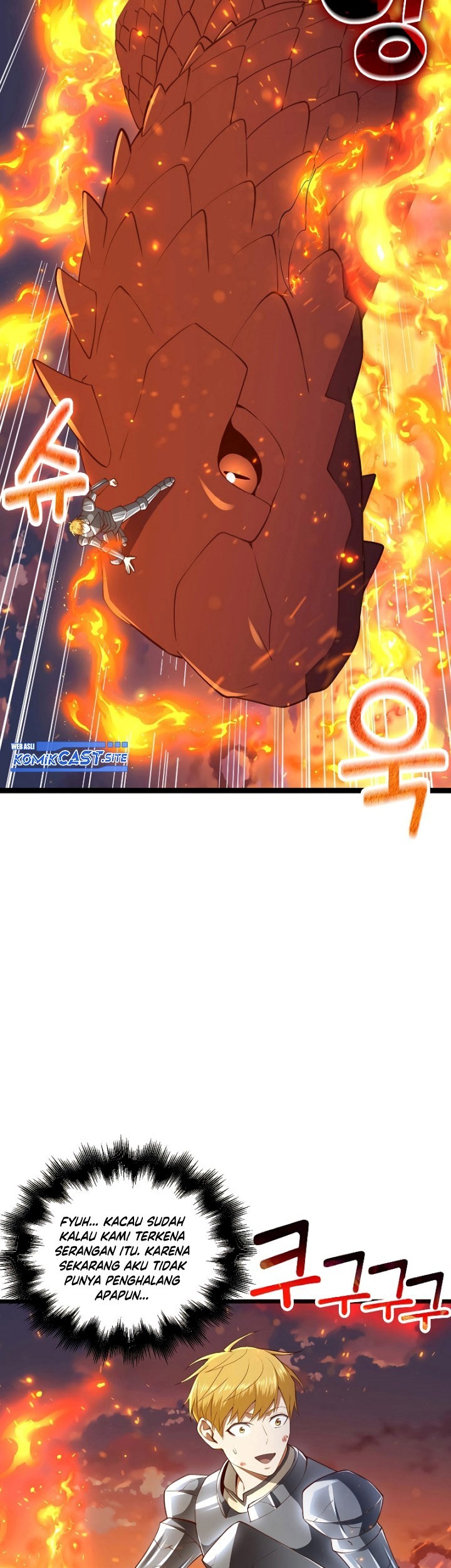 The Lord’s Coins Aren’t Decreasing?! Chapter 88 Gambar 24