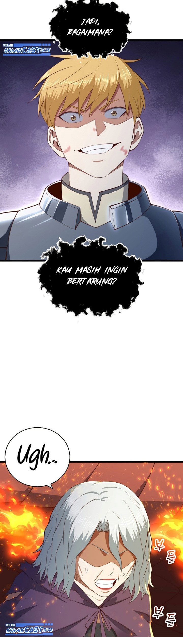 The Lord’s Coins Aren’t Decreasing?! Chapter 88 Gambar 46