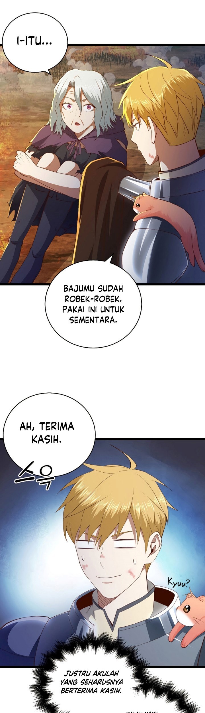 The Lord’s Coins Aren’t Decreasing?! Chapter 88 Gambar 50