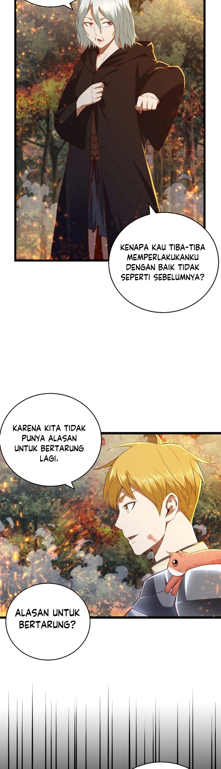 The Lord’s Coins Aren’t Decreasing?! Chapter 88 Gambar 52