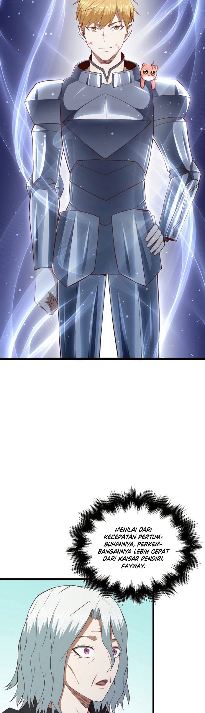 The Lord’s Coins Aren’t Decreasing?! Chapter 88 Gambar 56