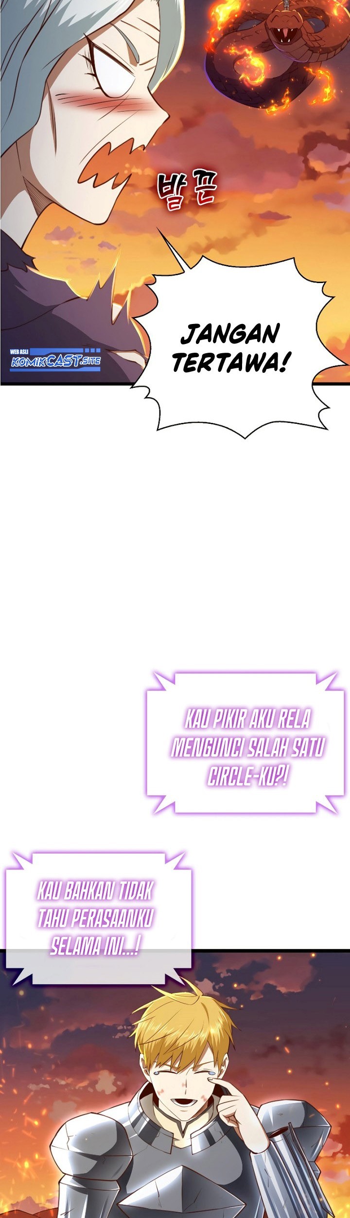 The Lord’s Coins Aren’t Decreasing?! Chapter 88 Gambar 38