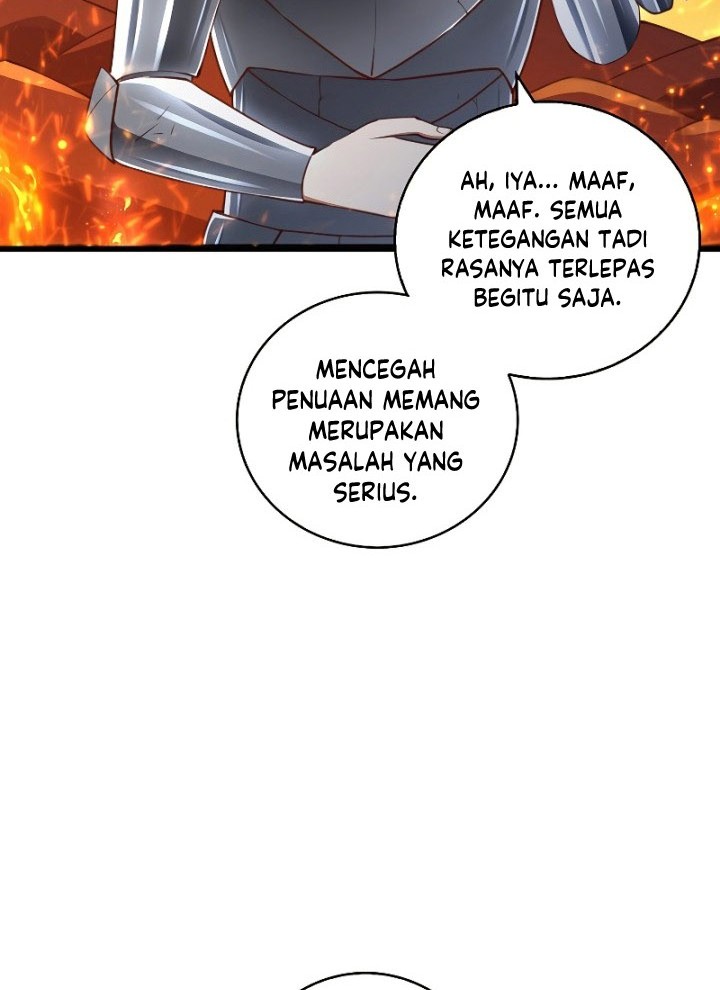 The Lord’s Coins Aren’t Decreasing?! Chapter 88 Gambar 39