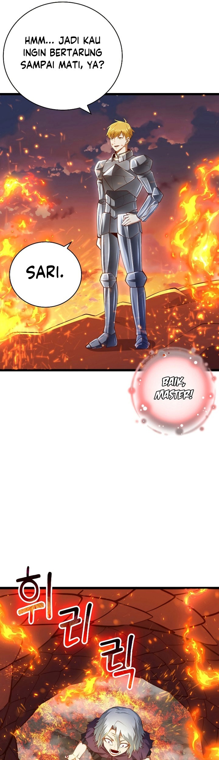 The Lord’s Coins Aren’t Decreasing?! Chapter 88 Gambar 42