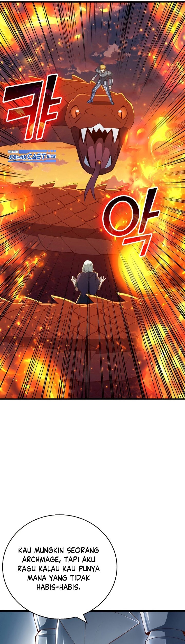 The Lord’s Coins Aren’t Decreasing?! Chapter 88 Gambar 44