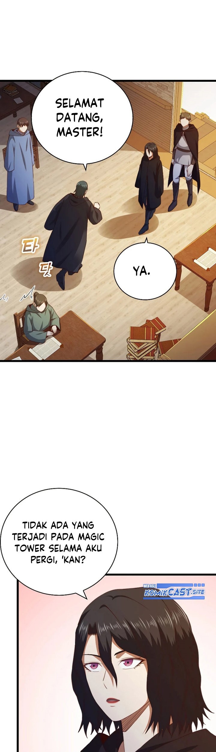 The Lord’s Coins Aren’t Decreasing?! Chapter 88 Gambar 66