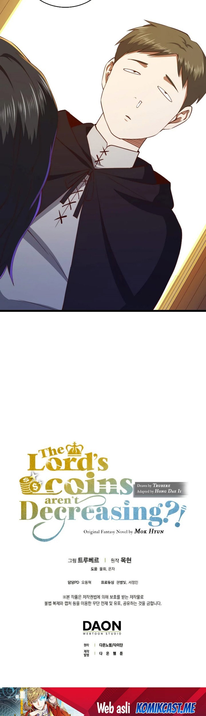 The Lord’s Coins Aren’t Decreasing?! Chapter 88 Gambar 70