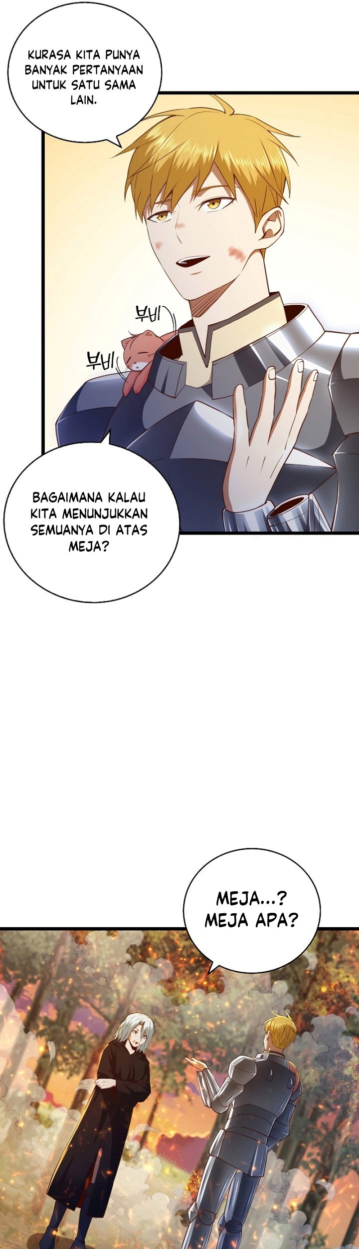 The Lord’s Coins Aren’t Decreasing?! Chapter 88 Gambar 58