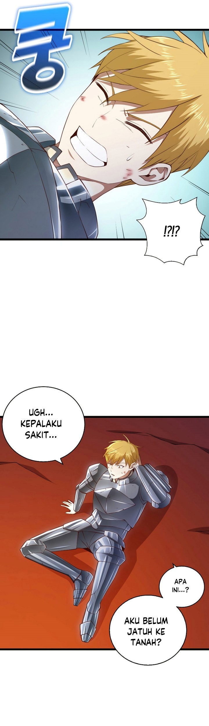 The Lord’s Coins Aren’t Decreasing?! Chapter 88 Gambar 10
