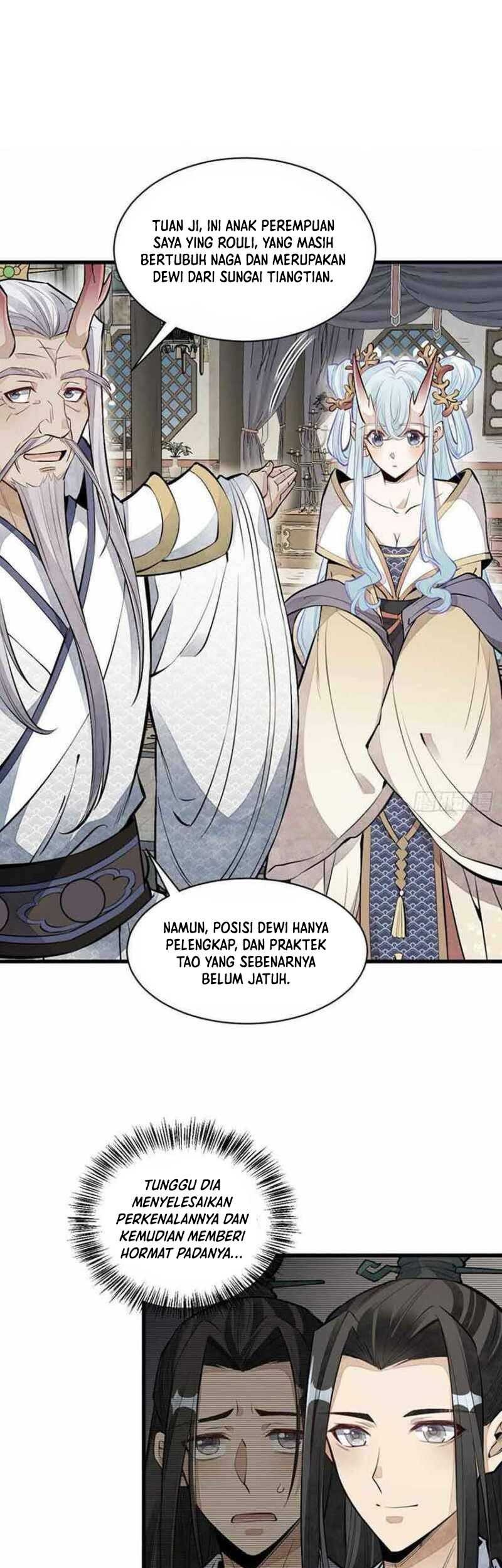 Manhua Lanke Special Destiny Chapter 77 gambar nomor 2