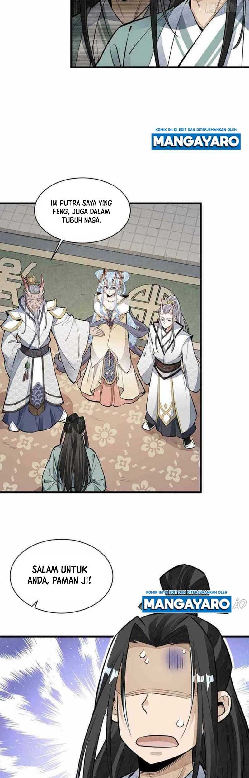 Lanke Special Destiny Chapter 77 Gambar 3