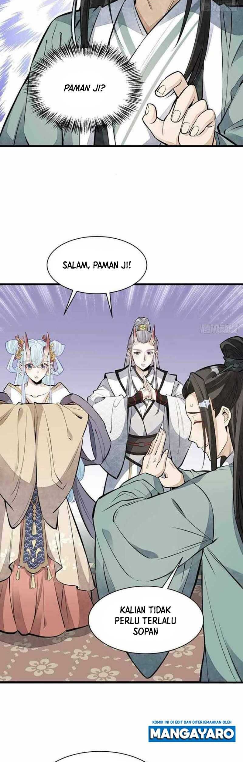 Lanke Special Destiny Chapter 77 Gambar 4