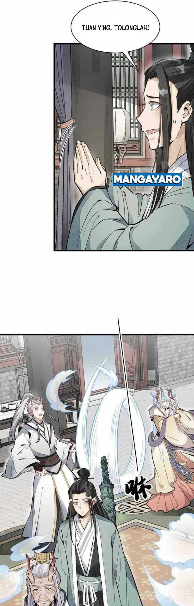 Lanke Special Destiny Chapter 77 Gambar 6