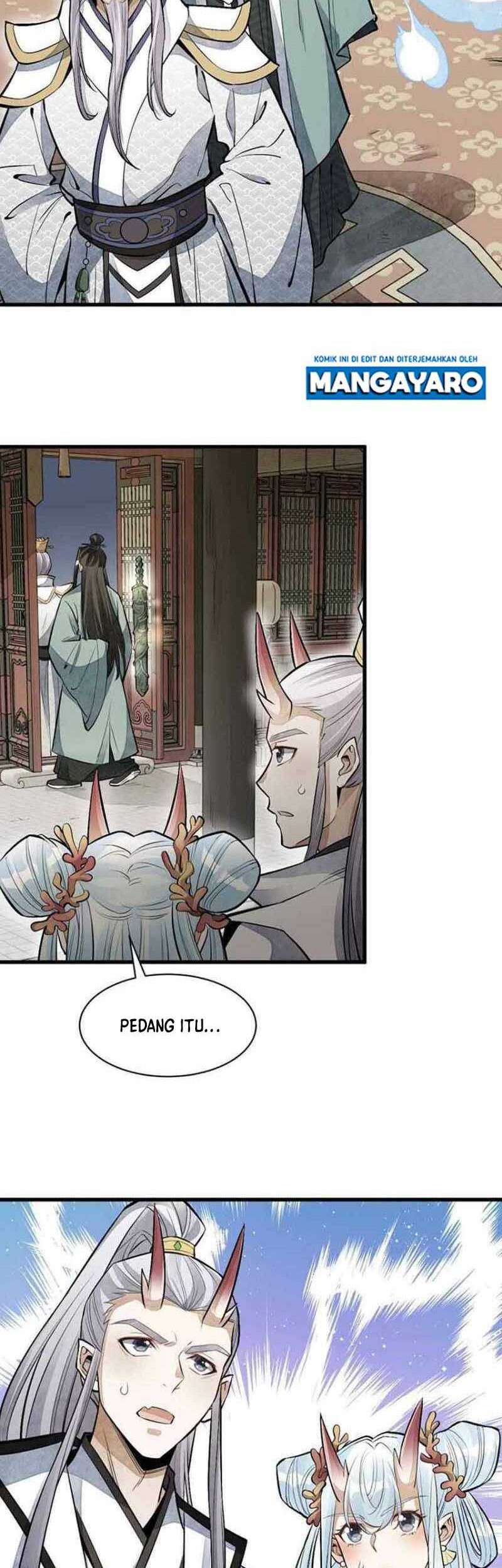 Lanke Special Destiny Chapter 77 Gambar 7