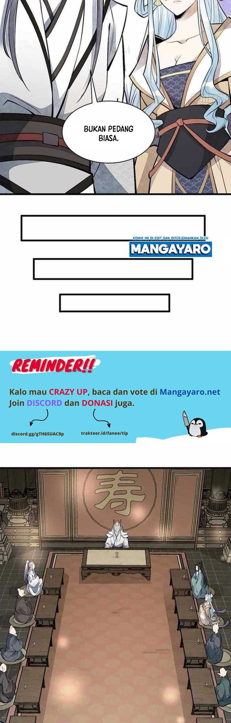Lanke Special Destiny Chapter 77 Gambar 8