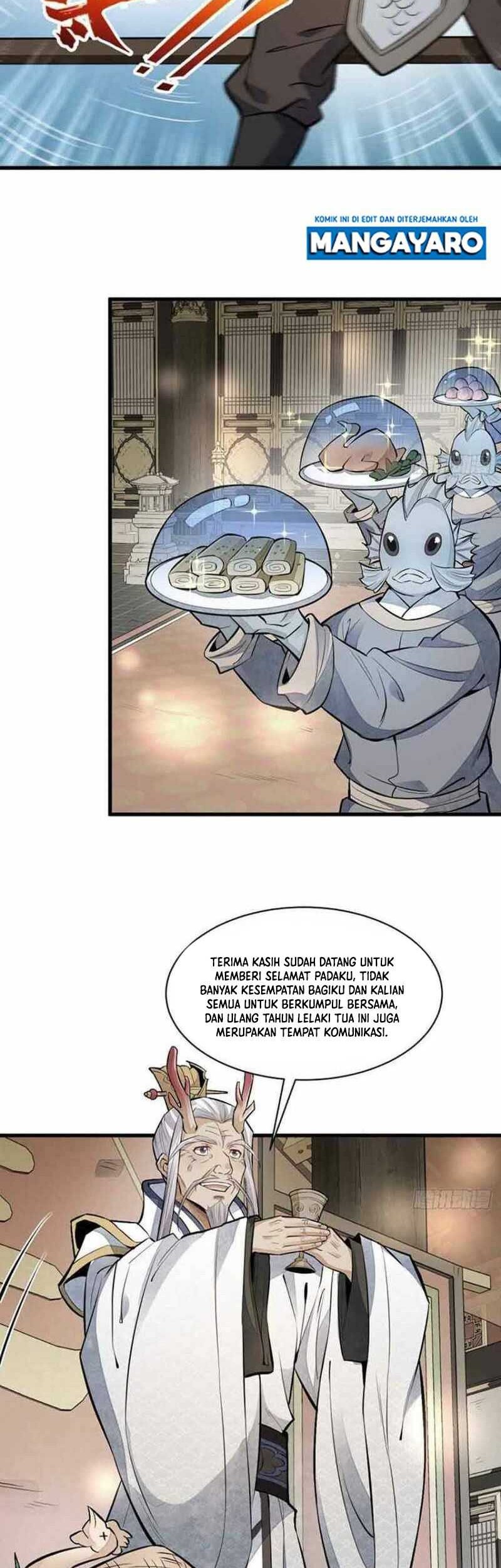 Lanke Special Destiny Chapter 77 Gambar 11