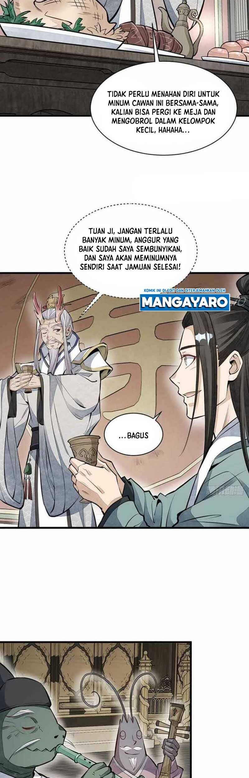 Lanke Special Destiny Chapter 77 Gambar 12