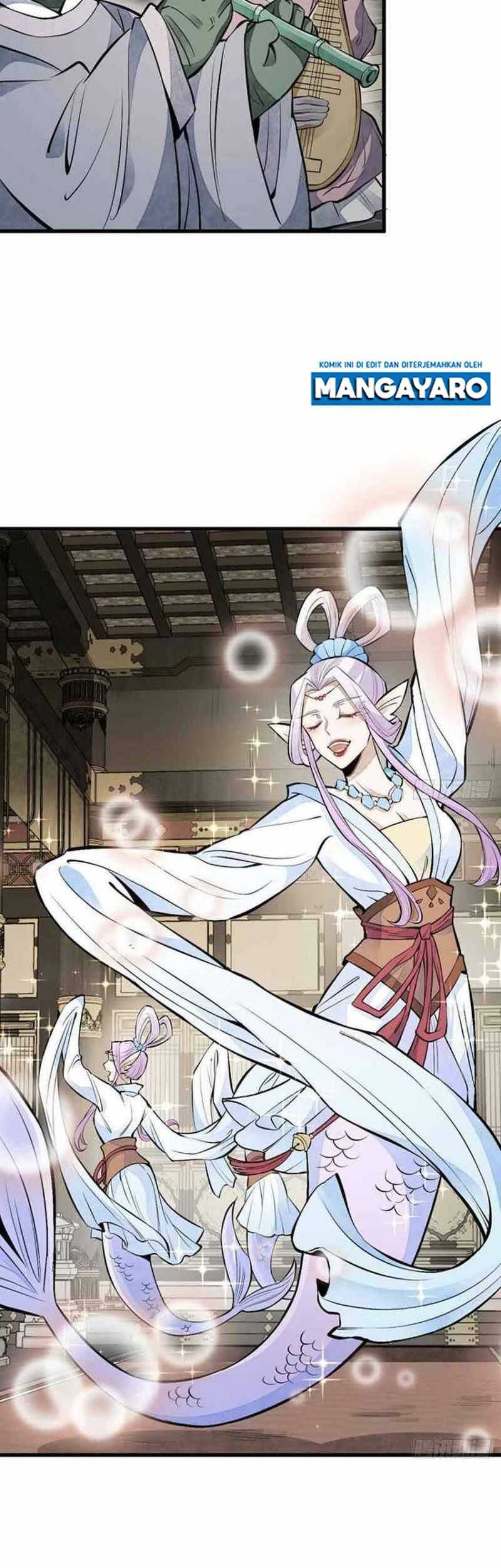 Lanke Special Destiny Chapter 77 Gambar 13