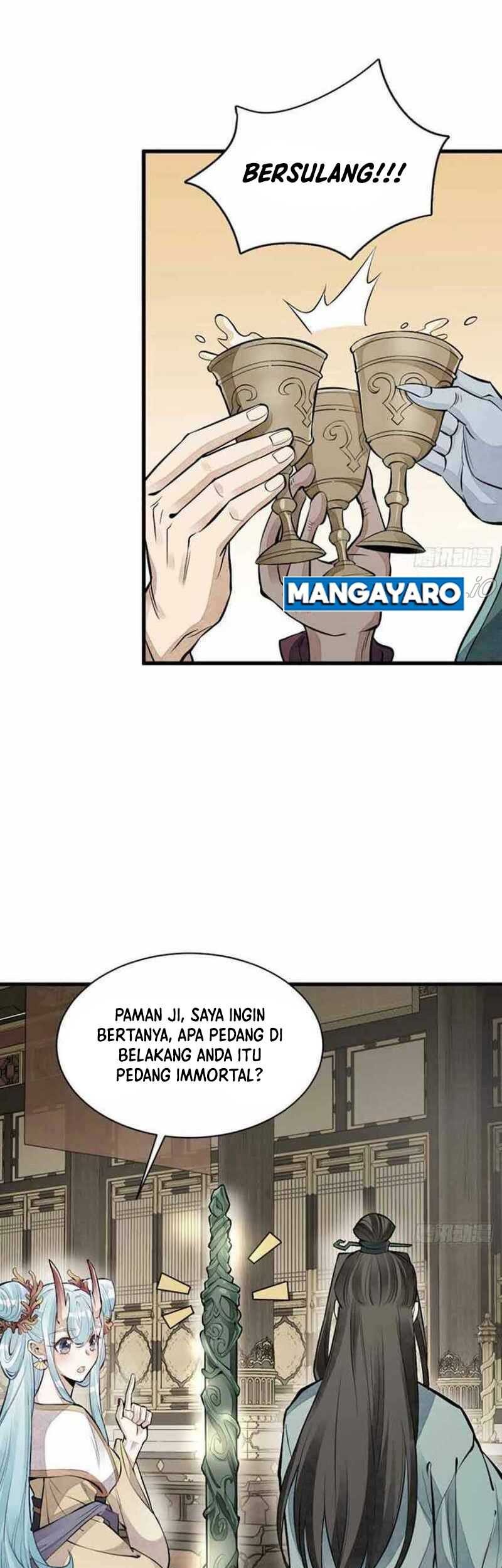 Lanke Special Destiny Chapter 77 Gambar 14