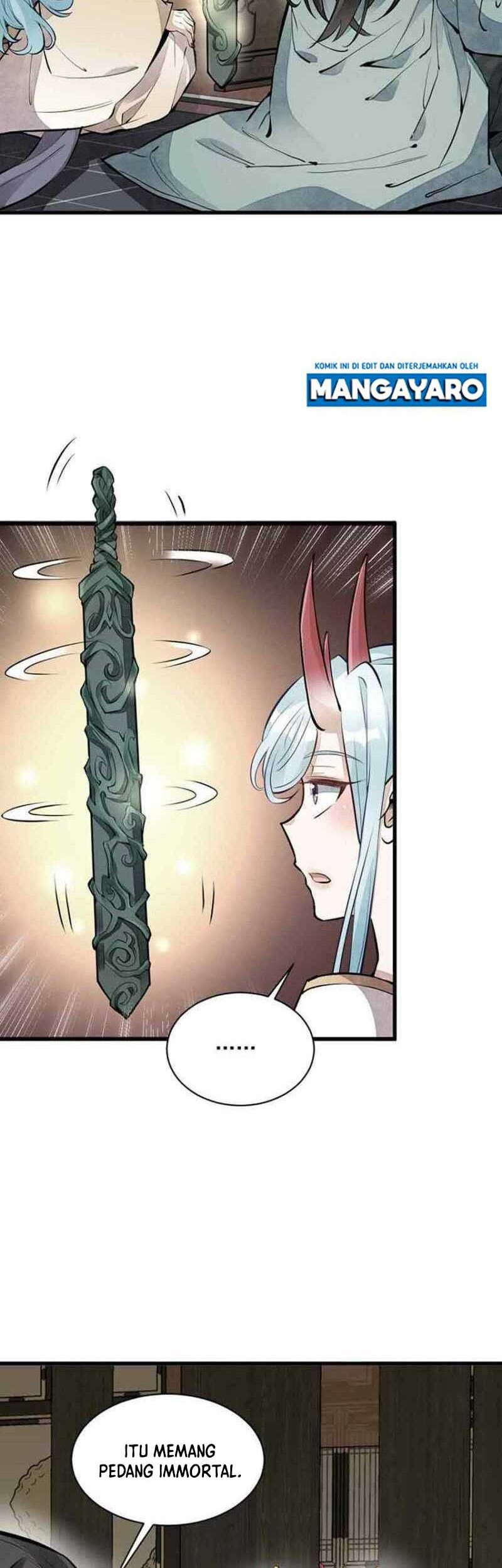 Lanke Special Destiny Chapter 77 Gambar 15