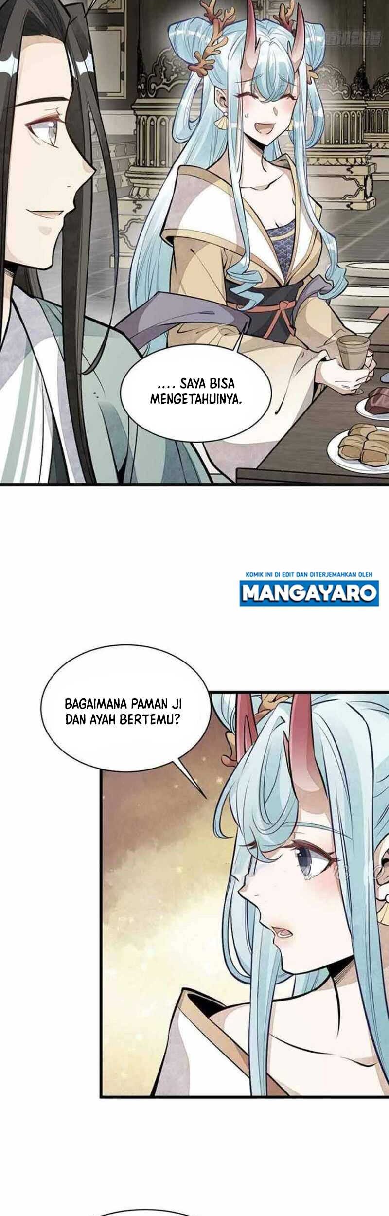 Lanke Special Destiny Chapter 77 Gambar 16