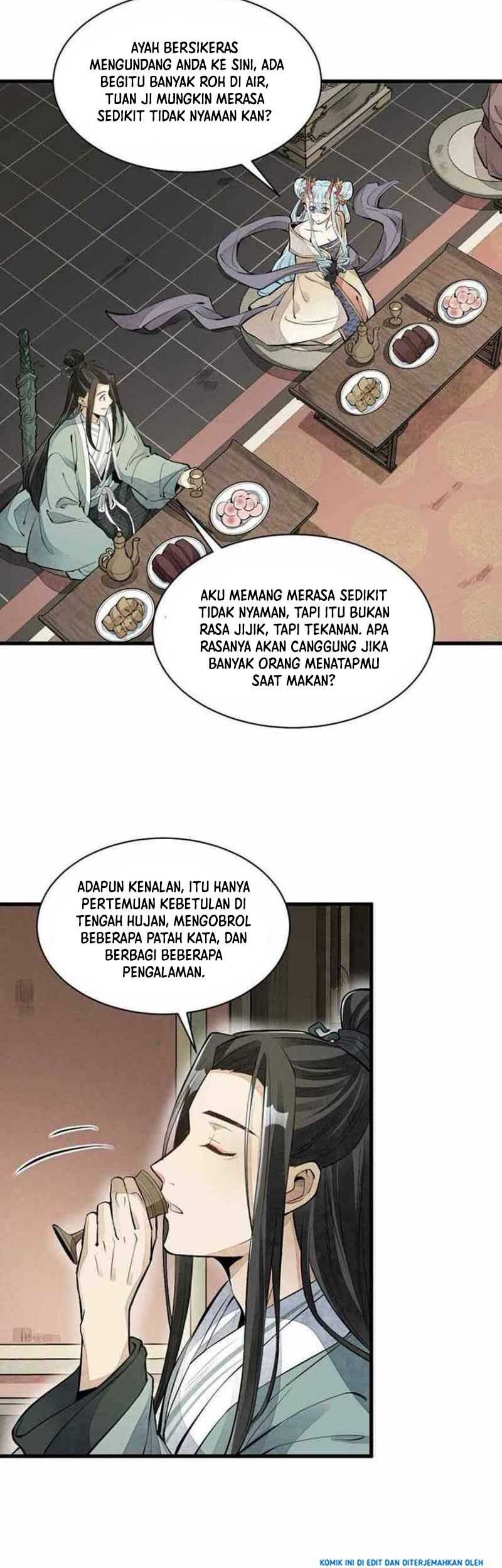 Lanke Special Destiny Chapter 77 Gambar 17