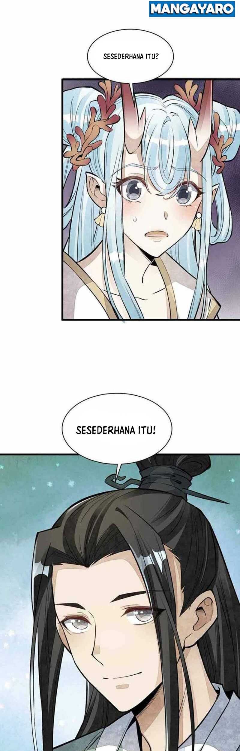 Lanke Special Destiny Chapter 77 Gambar 18