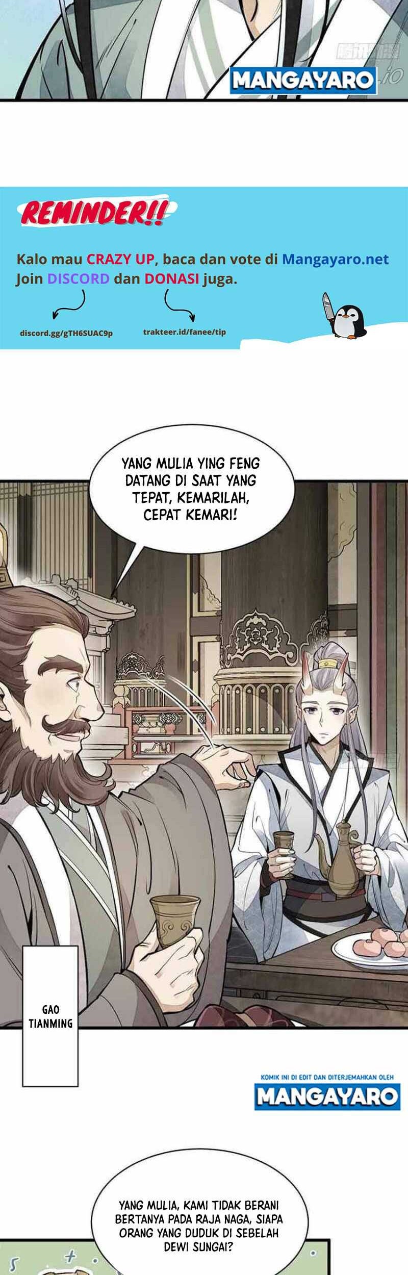 Lanke Special Destiny Chapter 77 Gambar 19
