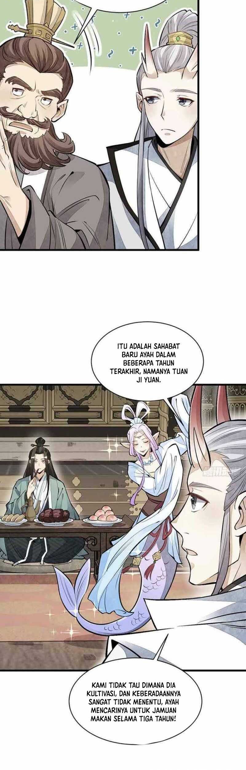 Lanke Special Destiny Chapter 77 Gambar 20