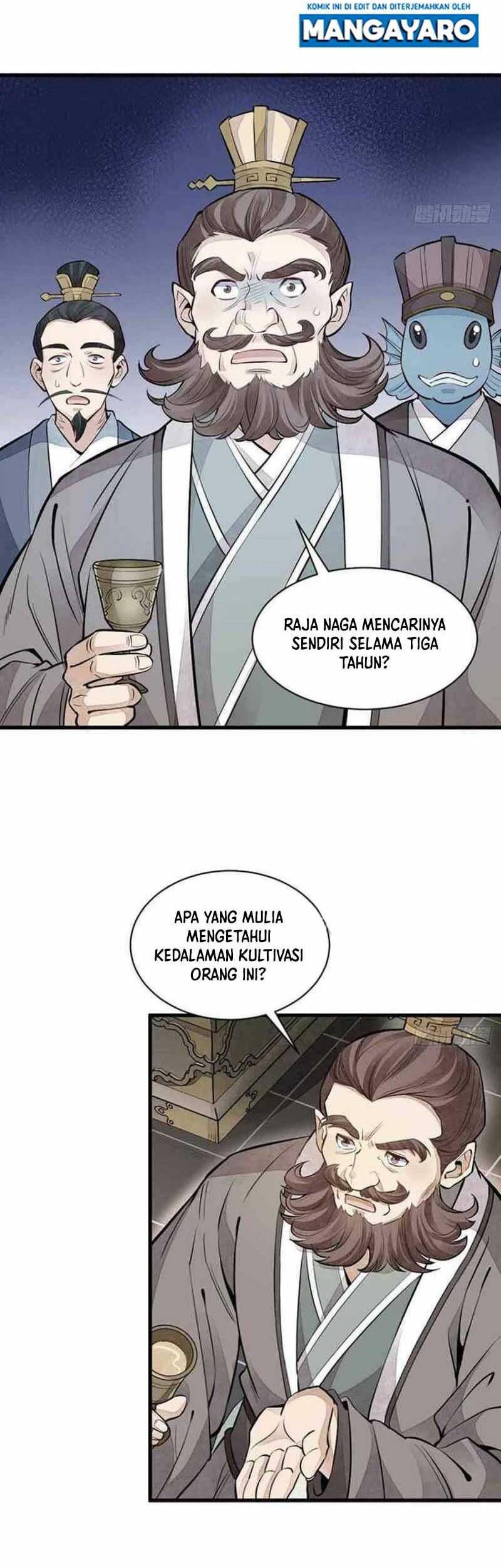 Lanke Special Destiny Chapter 77 Gambar 21