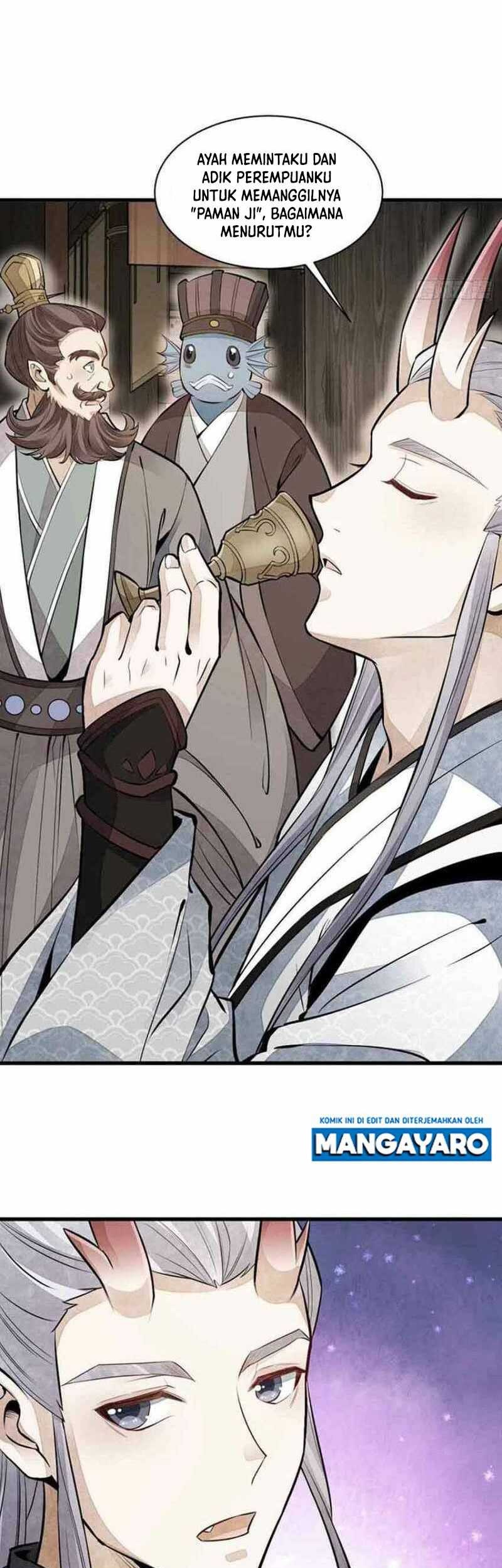 Lanke Special Destiny Chapter 77 Gambar 22