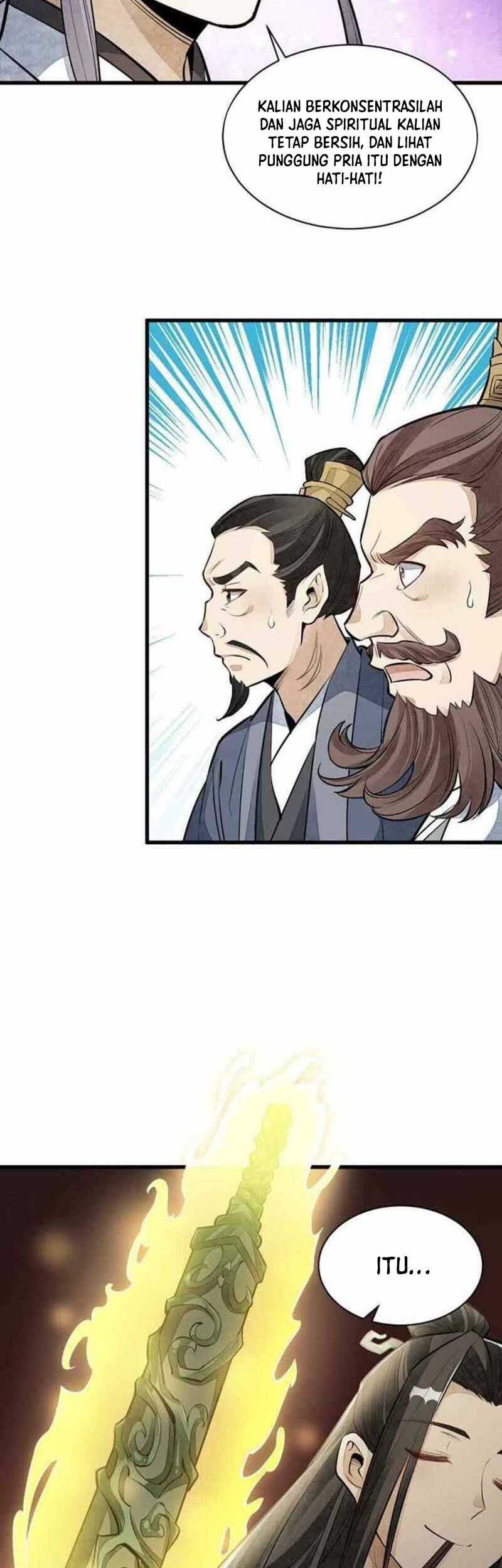 Lanke Special Destiny Chapter 77 Gambar 23