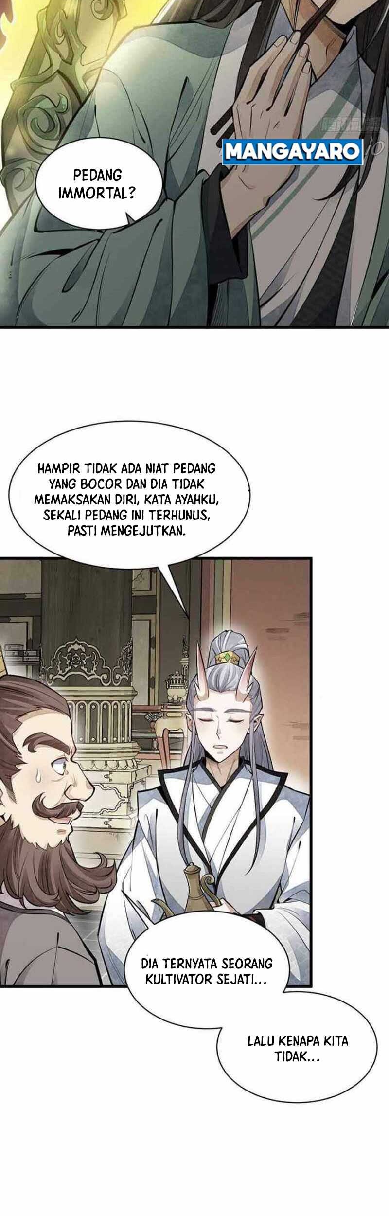 Lanke Special Destiny Chapter 77 Gambar 24