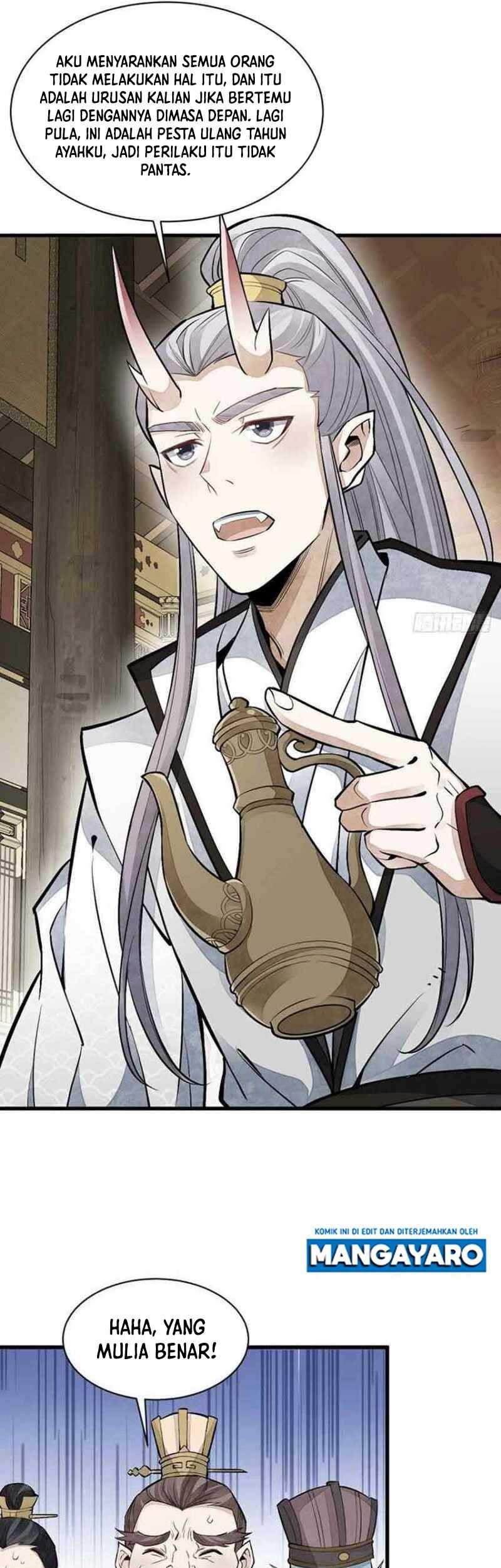 Lanke Special Destiny Chapter 77 Gambar 26