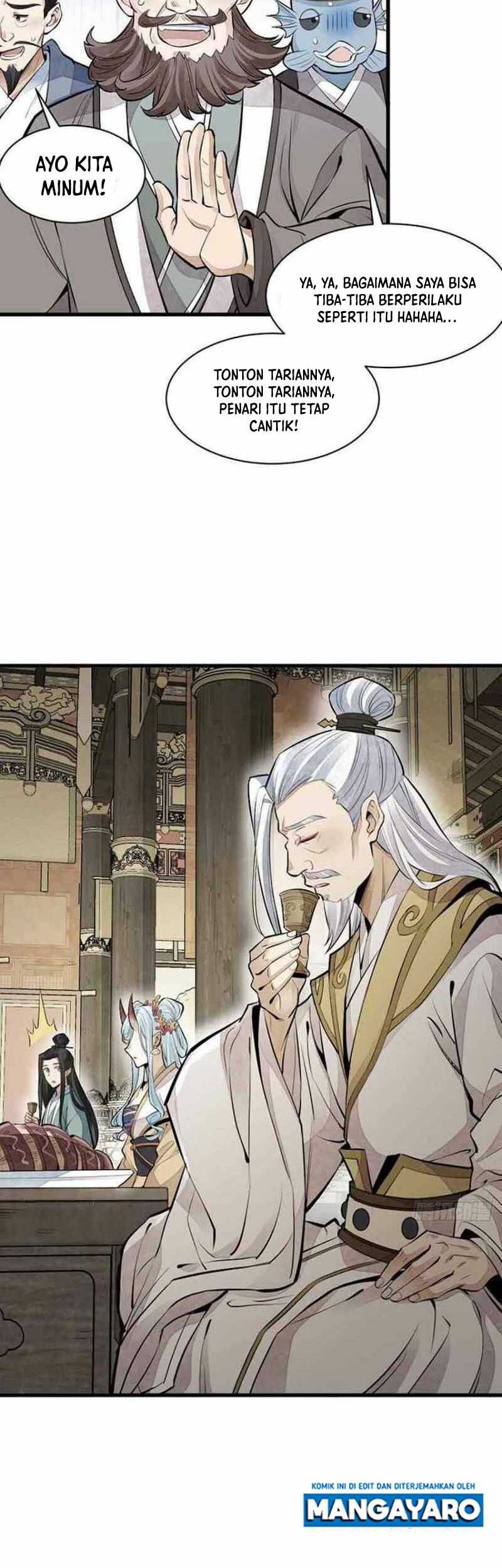 Lanke Special Destiny Chapter 77 Gambar 27