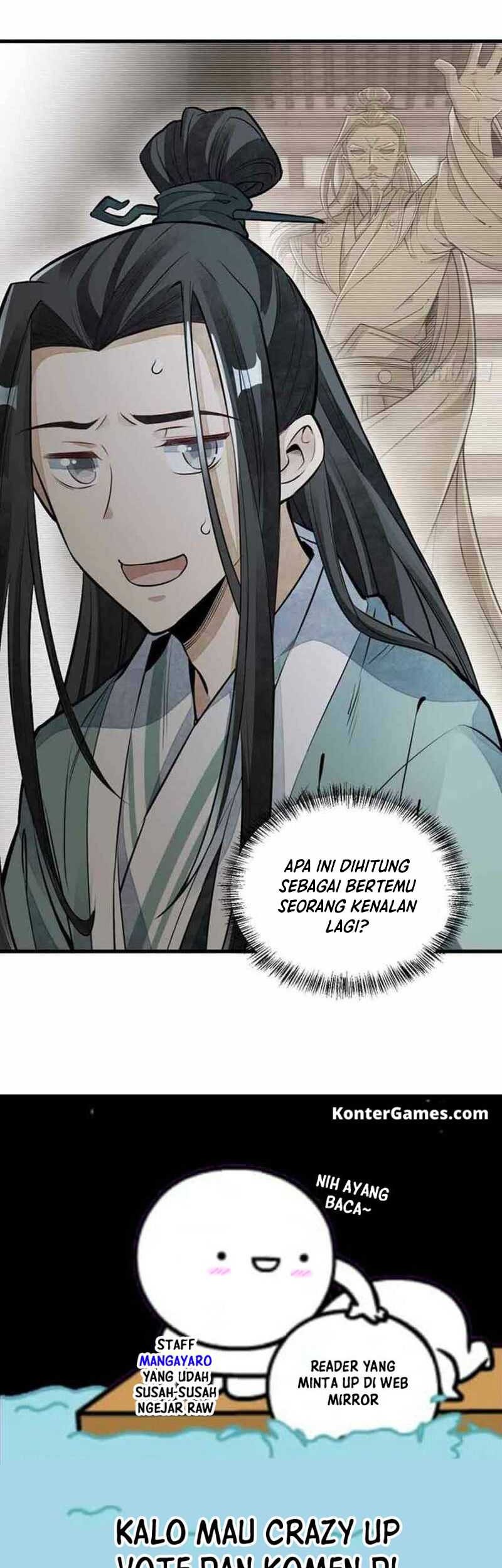 Lanke Special Destiny Chapter 77 Gambar 28