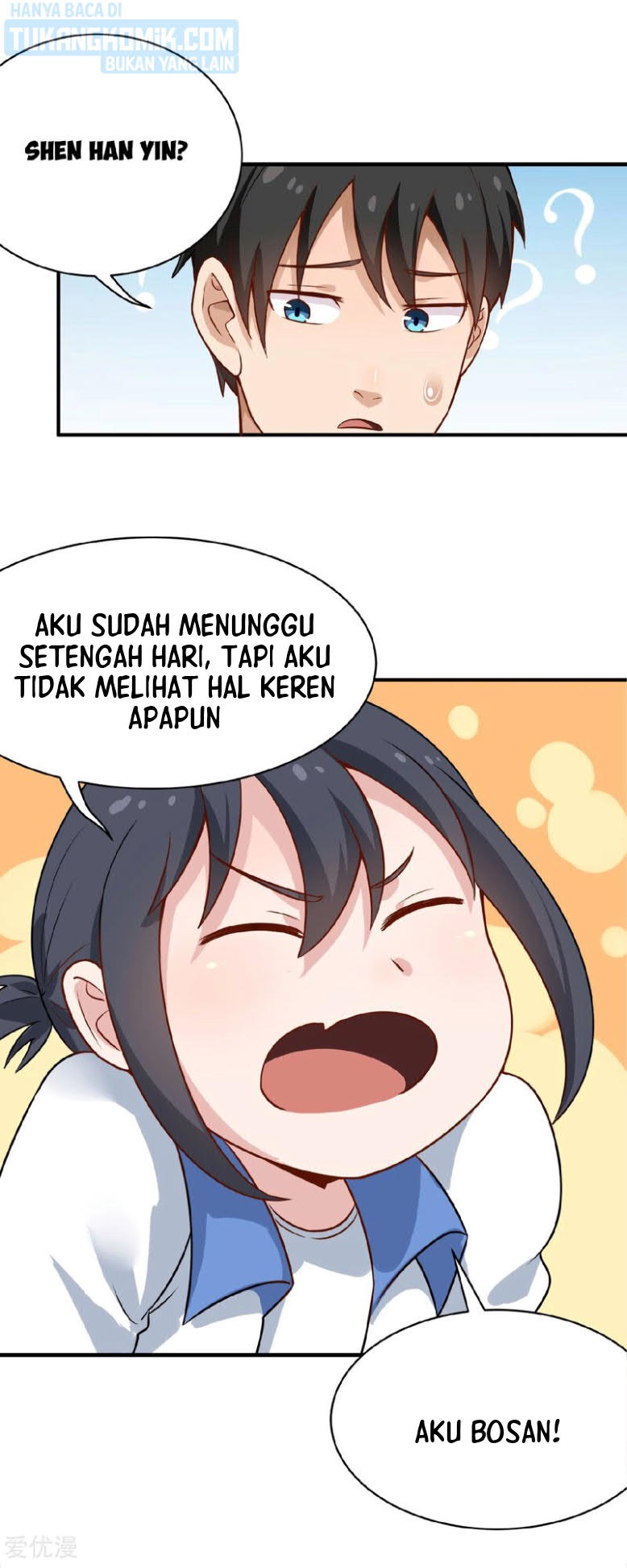 School Flower Master Chapter 147 Gambar 13