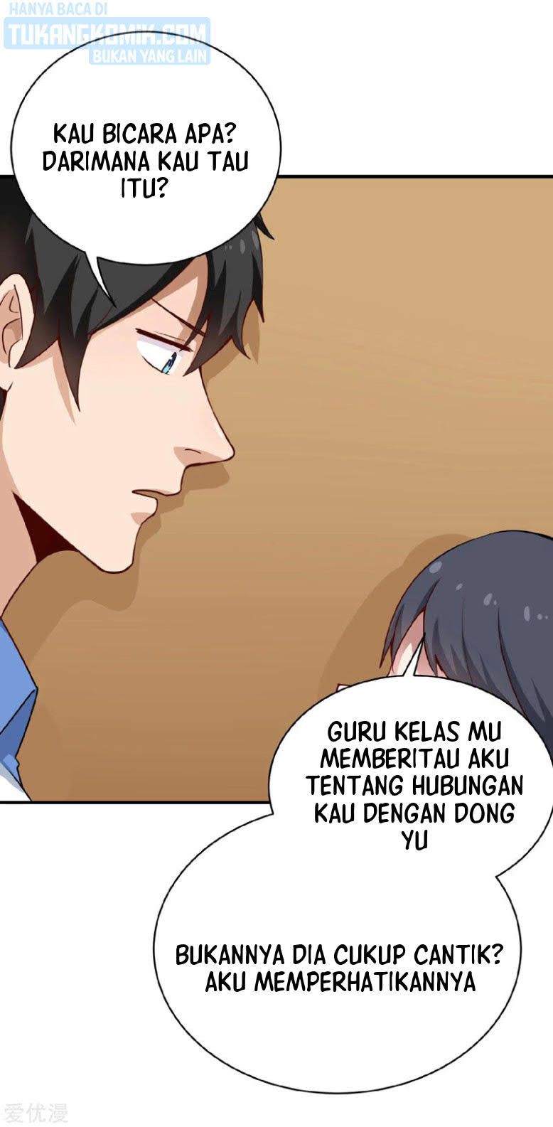School Flower Master Chapter 147 Gambar 4