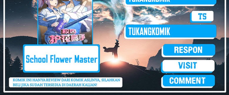 School Flower Master Chapter 147 Gambar 7