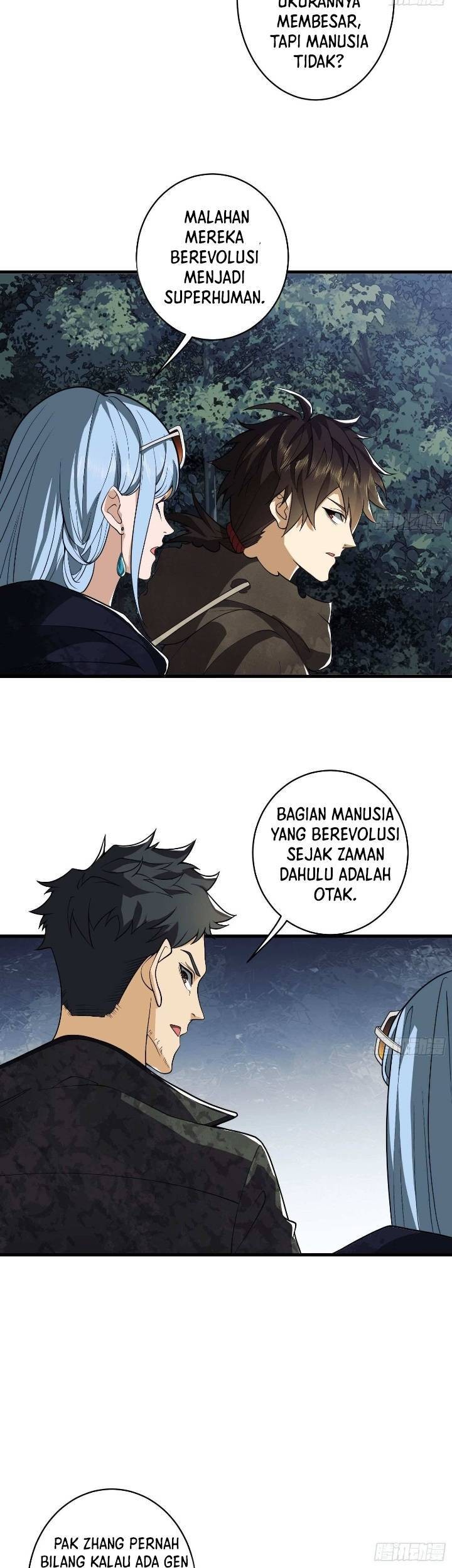 The First Sequence Chapter 33 Gambar 27