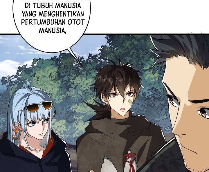 The First Sequence Chapter 33 Gambar 28