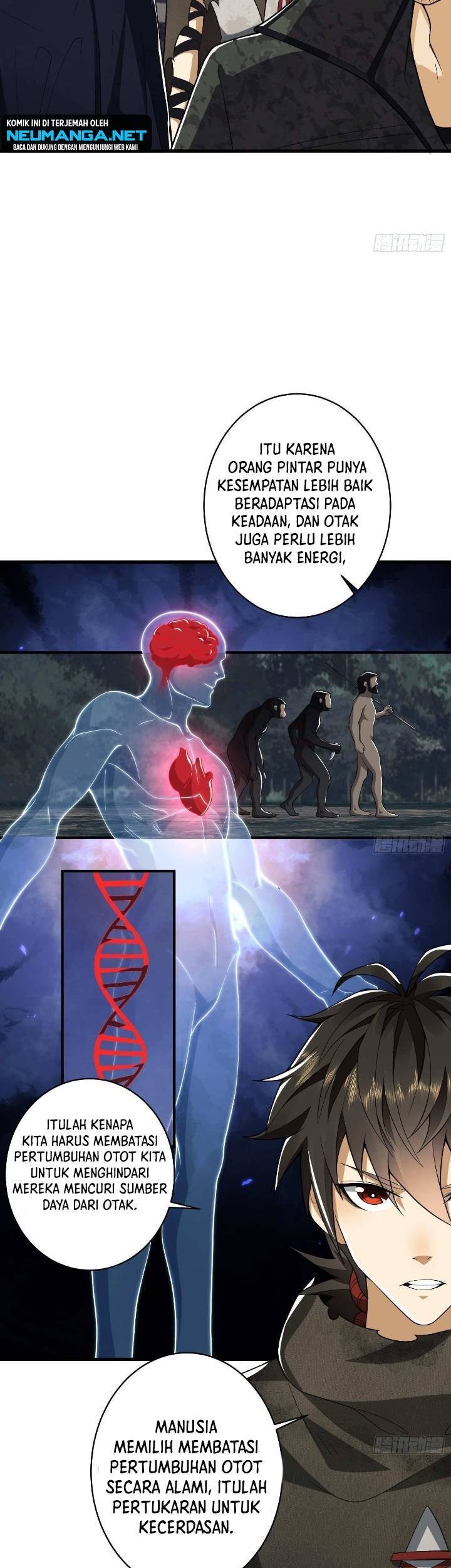 The First Sequence Chapter 33 Gambar 29