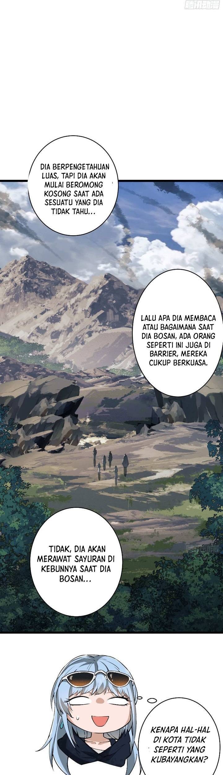 The First Sequence Chapter 33 Gambar 33