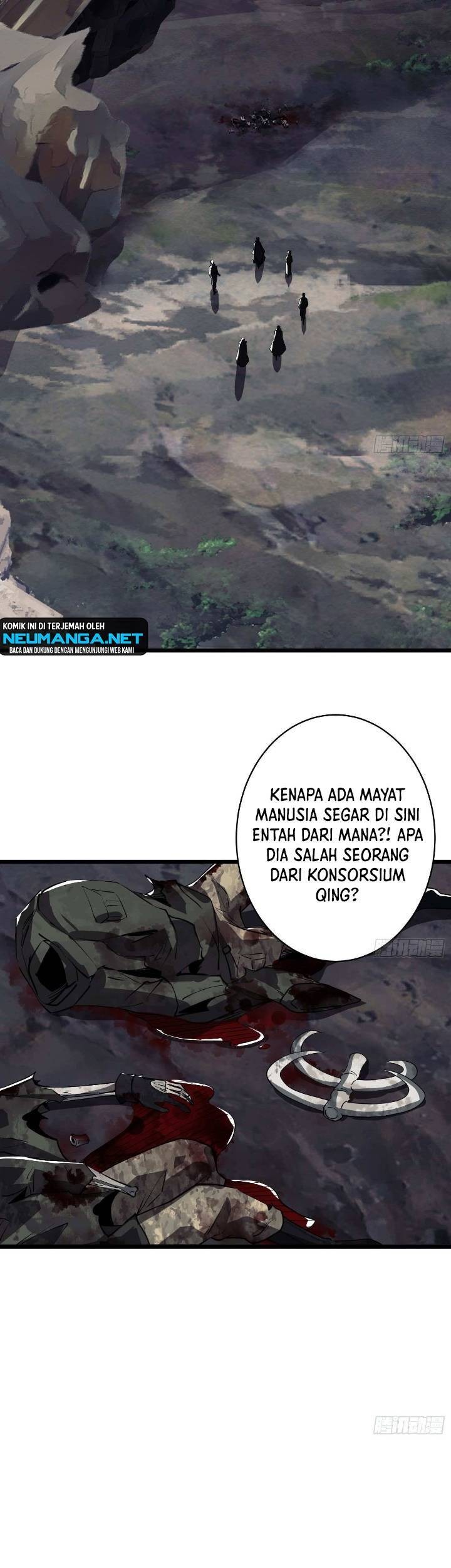 The First Sequence Chapter 33 Gambar 37